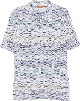 Missoni zigzagpolo