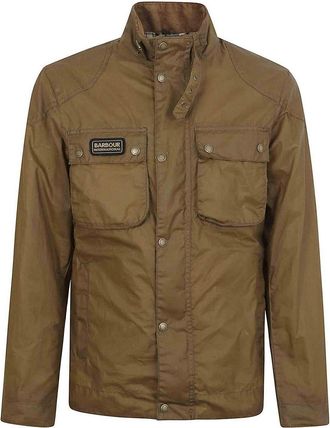 Barbour Merton wax jacket
