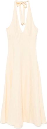 Faithfull The Brand Abito Marais - Giallo