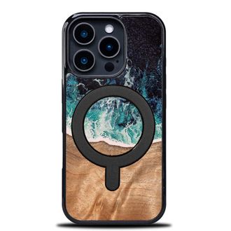 OEM Funda Bewood Unique Para Iphone 16 Pro - Dream Island Con Magsafe