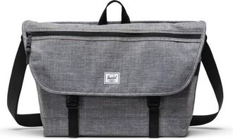 Herschel Cove Messenger Umh&auml;ngetasche - | grau