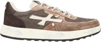 Premiata Sneakers Nous - - Shoes - Uomo - Marrone - 41 EU