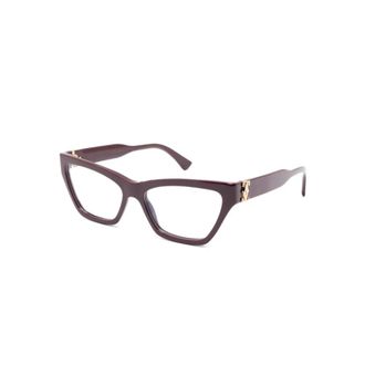 Cartier Optical Frame - female - Cartier - Glasses - Purple - 56 MM - Accessories