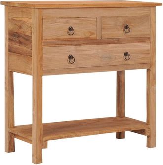 vidaXL Cama Con Cajones Madera De Ingenier&iacute;a Blanco 140x200 Cm Vidaxl