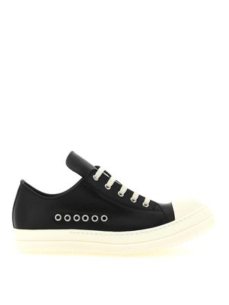 Rick Owens Extreme Low Sneaks Sneakers