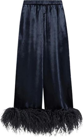 16Arlington Pantaloni Joelle - - Trousers - Donna - Blu - S