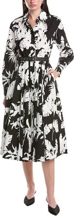 Max Mara Ussel Midi Dress