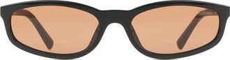 Miu Miu MUA06S 16K10I Womens Sunglasses Black Size 54