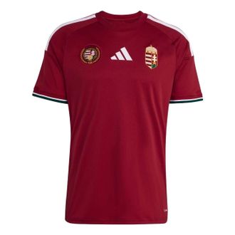 adidas Hungary 26 Home Team Victory Red JZ6975