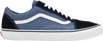 Vans Navy White Old Skool Beperkte Oplage - Heren - Sneakers - Veelkleurig - 36 EU - Schoenen