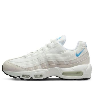 Nike (WMNS) Nike Air Max 95 Summit White University Blue DJ9981-100