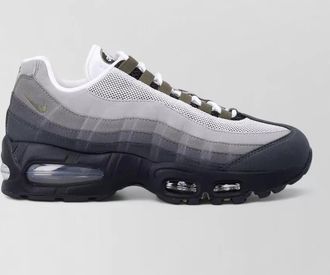 Nike textile low-top sneakers