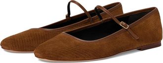 Veronica Beard Ellie Womens Shoes Hazelwood : 5.5 M, Suede