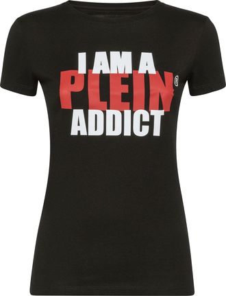Philipp Plein T-shirt Round Neck SS Statement