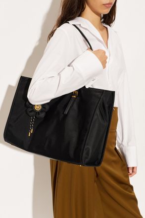 Michael Michael Kors Zadie Bag, Womens, Black