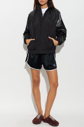 Anine Bing Reza Jacket, Womens, Black