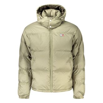 Tommy Hilfiger Polyester Full-Length Mens Jacket