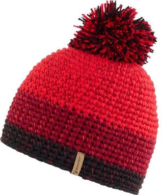 Ziener Intercontinental-Z M&uuml;tze - Unisex | rot