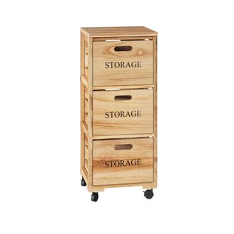 5five Simply Smart Torre De 3 Puertas Con Ruedas En Una Caja - 5five