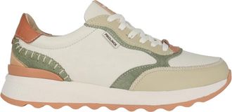 Pikolinos Arrecife Lace-up Sneaker - Dames - Sneakers - Veelkleurig - 37 EU - Schoenen