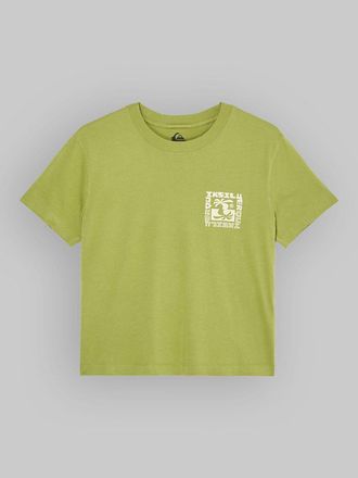 Quiksilver Standard T-Shirt gr&uuml;n