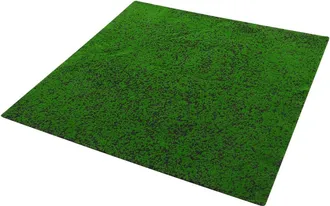 OEM Alfombra De Musgo Artificial Lioobo Decorativa Para El Hogar, Jard&iacute;n, Terraza Y Proyectos De Bricolaje