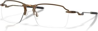 Oakley Tailback 2.0 - Heren - Brillen - Bruin - 57 MM - Accessoires