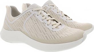 Dansko Womens Sky Shoe In Ivory Mesh