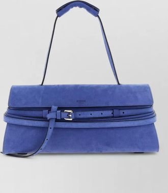 Moschino leather shoulder bag