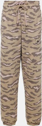 adidas by Stella McCartney TrueCasual printed sweatpants