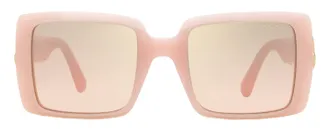Moncler ML0244 Sunglasses - Pink