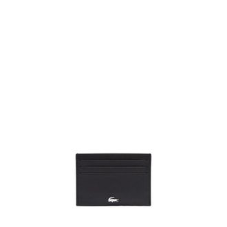 Lacoste Tarjetero Fitzgerald - Accessories - Mujer - Negro - ONE SIZE