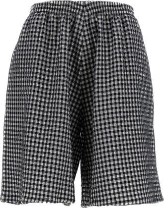 Iri&eacute; Multicolour Patterned Shorts with Playful Design