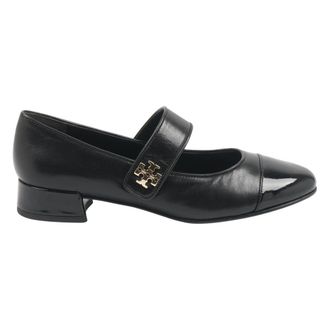 Tory Burch Tory Burch, Pumps, female, Black, Size: 11 1/2 US Mary Jane Pump
