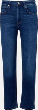 Citizens Of Humanity Delfina low-rise straight-leg jeans