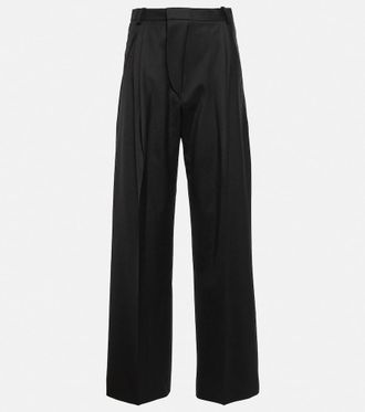 Victoria Beckham High-rise wide pants