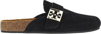 Tory Burch Mellow suede leather mules Woman 6.5