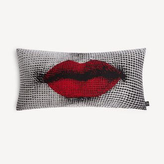 Fornasetti Cushion Kiss