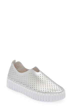 スニーカー Tropez 2.1 Low Sneakers - Philippe Model - Canvas - Silver Tropez 2.1 Low Sneakers - Philippe Model - Canvas - Silver