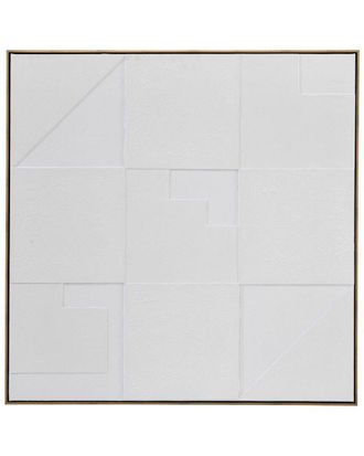 Bassett Mirror Company Adema Wall Art