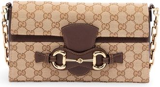 Gucci New Horsebit Crossbody Bag