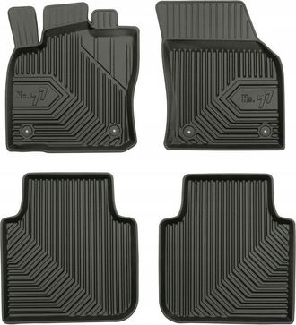 OEM Skoda Kodiaq Desde 2016 - Alfombras, Alfombras De Puerta, Alfombras De Goma, Bandejas 77