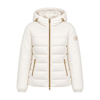 Yes-Zee J045 M500 Giacca Trapuntata - - Jackets - Donna - Bianco - M