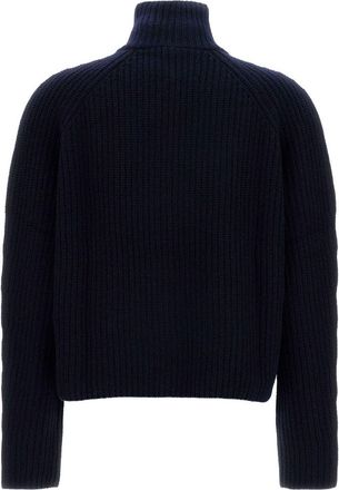 Lisa Yang Sadie Cardigan - Navy