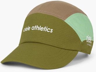 Ciele Athletics FSTCap SC Field Iconic SL Cap - Unisex | oliv