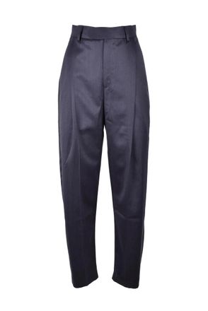 Anouki Wool Trousers - Grey