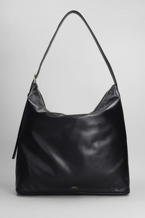 A.P.C. A. P.C. Vera Maxi Shoulder Bag