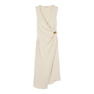 Oltre Mujer, Vestidos, Blanco, Talla: M