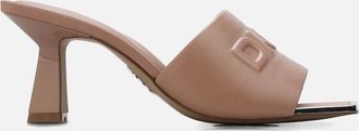 DKNY Womens Keke Sandals - Pink - Size: 4