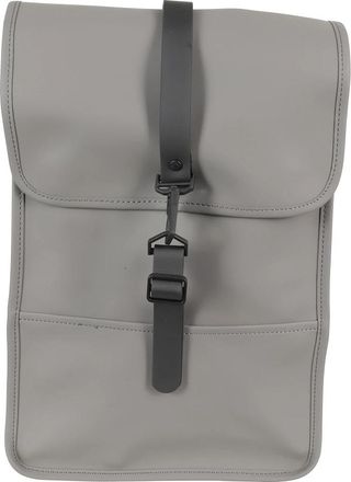 Rains Mini Waterdichte Rugzak Grijs - Heren - Rugzakken - Grijs - ONE Size - Tassen